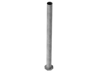 Gardentop Stütze f. Podest bis 150 cm Höhe