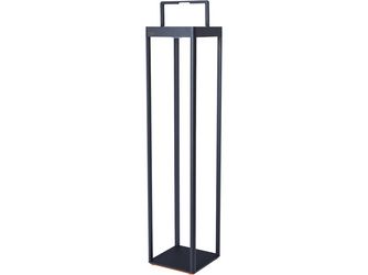 Garten- & Wohnleuchte WEGA L matt anthrazit