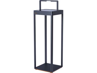 Garten- & Wohnleuchte WEGA M matt anthrazit