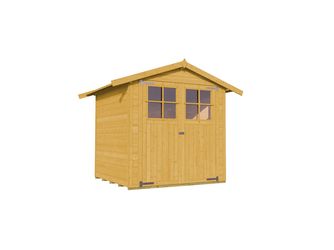 Gartenhaus 316 Gr.1, lasiert, 19mm, DT