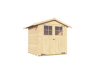 Gartenhaus 316 Gr.1, natur, 19mm, DT