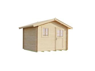 Gartenhaus Premium28 FT, 300x250