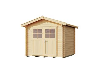 Gartenhaus Premium45Gr.1, DT, 250 x250
