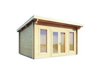 Gartenhaus Trondheim 70-G XL Gartenhaus Trondheim 70-G XL