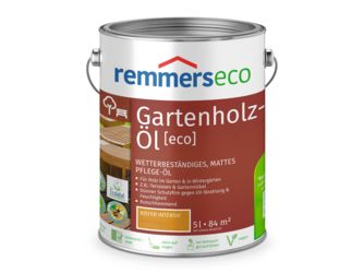 Gartenholz-Öl [eco] kiefer intensiv (ft-56327) 5l