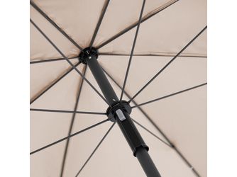 Gartenschirm COMO ca. 160cm/8tlg.