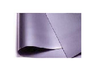 Gartenteichfolie 1,0mm Weich-PVC SCHWARZ 10,00x20m