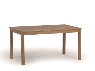 Gartentisch Provence Teak 150x90x77cm, naturbelassen