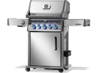 Gasgrill Rogue PRO-S 425 mit Edelstahl Rosten, Edelstahl Gasgrill Rogue PRO-S 425 mit Edelstahl Rosten, Edelstahl