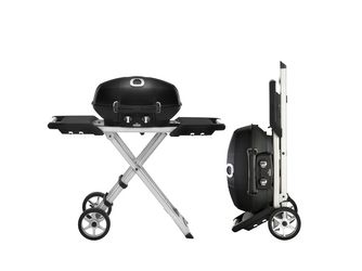 Gasgrill TRAVELQ™ PRO285X, mit klappbaren Wagen