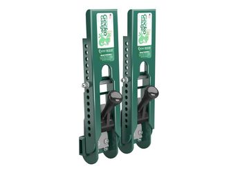 Gecko Gauge Montagehilfe, Set à 2 Stück, 16 Stück/Karton