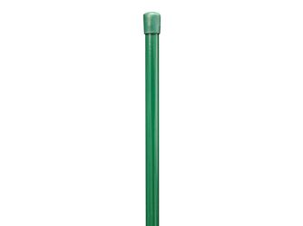 Geflechtspannstab, grün Kst.b., Ø10mm, Länge 1050mm, Geflechthöhe 1000mm Geflechtspannstab, grün Kst.b., Ø10mm, Länge 1050mm, Geflechthöhe 1000mm