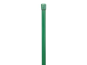 Geflechtspannstab, grün Kst.b., Ø10mm, Länge 1300mm, Geflechthöhe 1250mm Geflechtspannstab, grün Kst.b., Ø10mm, Länge 1300mm, Geflechthöhe 1250mm