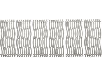 Gegossene Edelstahlroste für Prestige® (BI/PRO) 825 (6-teilig)