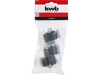 Gerätehalter-Satz, 3-teilig (984290)