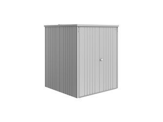 Geräteschrank Gr. 150 LARGE silber- metallic 1560x1550x1840mm