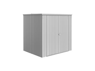 Geräteschrank Gr. 190 LARGE silber- metallic 1920x1550x1840mm