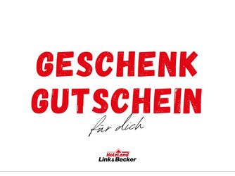 Geschenk-Gutschein
