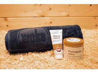 Geschenkset "Verwöhn dich"