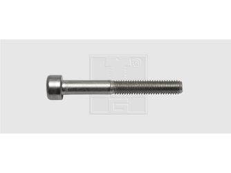 Gewindeschraube ZK M5x10, A2, DIN 912 Gewindeschraube ZK M5x10, A2, DIN 912