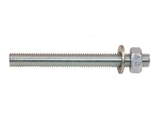 Gewindestück 12 x 115 mm für Verbundmörtel passend für Siebhülse 15