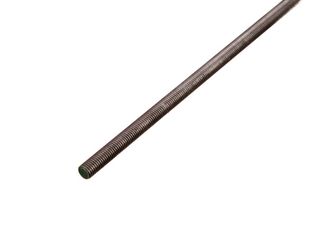 Gewindestange, Edelstahl, L 1000mm, Gewinde M10 Gewindestange, Edelstahl, L 1000mm, Gewinde M10