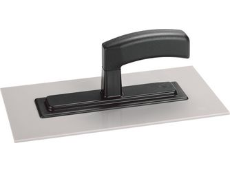 Glättekelle, Kunststoff 280x140