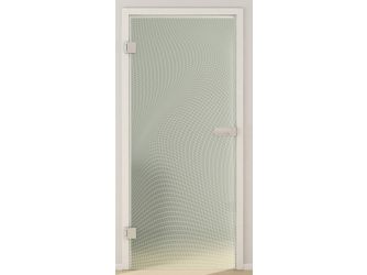 Ganzglastür 3D 673 Ganzglastür 3D 673