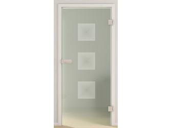 Ganzglastür DECO 657 Ganzglastür DECO 657
