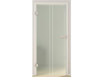 Ganzglastür LINES 653