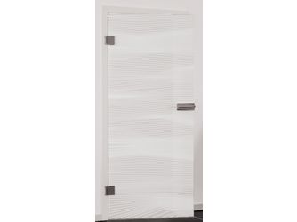 Ganzglastür VISION 833