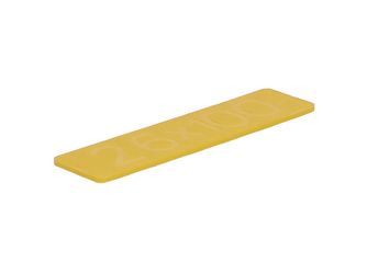 Glasklötze 4x26x100mm 1000 Stück Geld