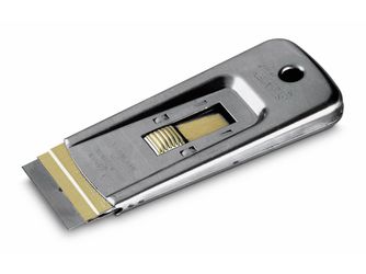 Glasschaber Professionell ,40mm 21x1,5x6,4cm