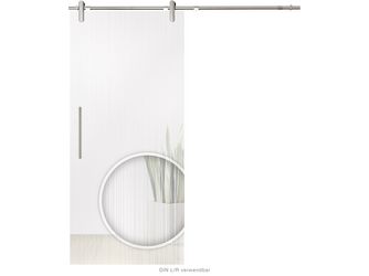 Glasschiebetür Basic/Style Lista Due G420/G700 Glasschiebetür Basic/Style Lista Due G420/G700