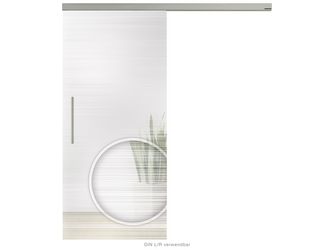 Glasschiebetür Corteo G420/G700 Glasschiebetür Corteo G420/G700