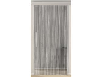 Glasschiebetür LINES 606