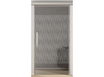 Glasschiebetür LINES 652