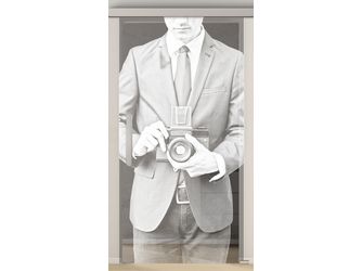 Glasschiebetür PHOTO 675