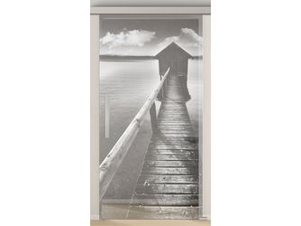 Glasschiebetür PHOTO 678