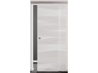 Glasschiebetür VISION 833 Glasschiebetür VISION 833