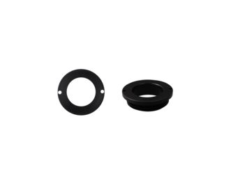 Glastürzubehör EZ1050, Führungsring für DORMA innen Ø 16mm Glastürzubehör EZ1050, Führungsring für DORMA innen Ø 16mm