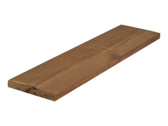 Glattkantbrett Thermo-Kiefer, Thermo-D, gehobelt, Kanten gerundet - 19 x 140 mm Glattkantbrett Thermo-Kiefer, Thermo-D, gehobelt, Kanten gerundet - 19 x 140 mm