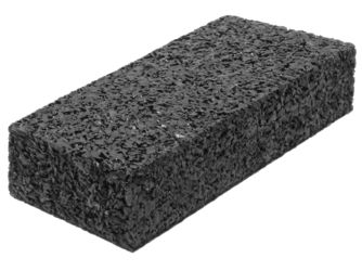 Granulat Unterlegpad 20x40x80mm, 25 Stück / Paket Granulat Unterlegpad 20x40x80mm, 25 Stück / Paket