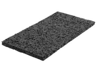 Granulat Unterlegpad 3x40x80mm, 75 Stück / Paket Granulat Unterlegpad 3x40x80mm, 75 Stück / Paket