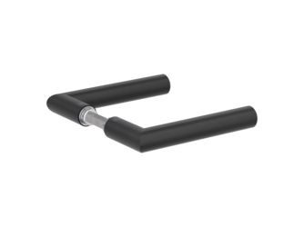 Griffpaar VAYA 128 LUCIA Graphitschwarz