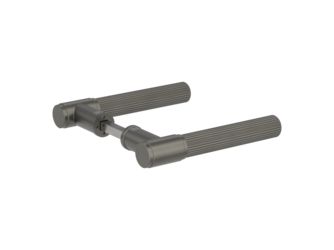 Griffpaar VAYA 136 ARIS Kaschmirgrau