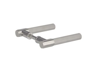 Griffpaar VAYA 136 ARIS Samtgrau