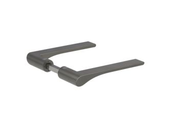 Griffpaar VAYA 261 LEAF LIGHT Kaschmirgrau