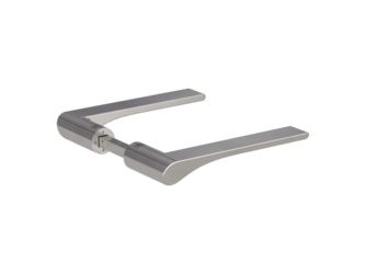 Griffpaar VAYA 261 LEAF LIGHT Samtgrau