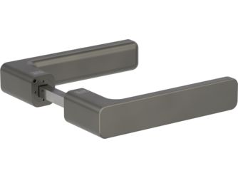 Griffpaar VAYA 265 MINIMAL MODERN Kaschmirgrau